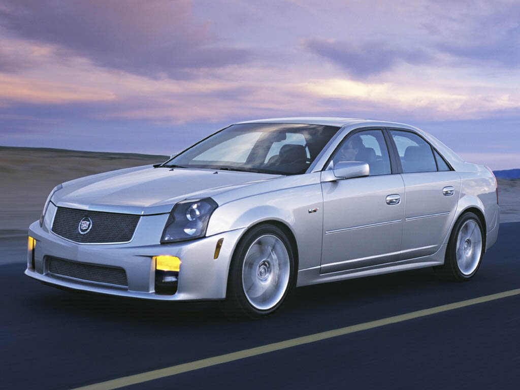 2007 Cadillac on 2007 Cadillac Cts V Car Tuning And Modified Cars News
